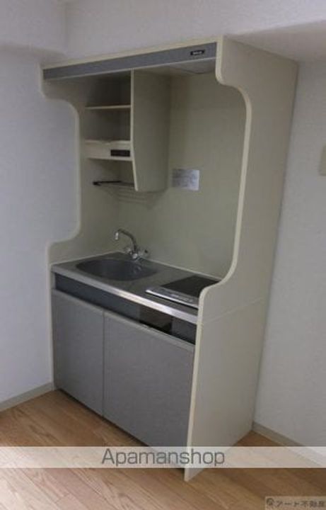 メゾン・ド・エランのキッチン