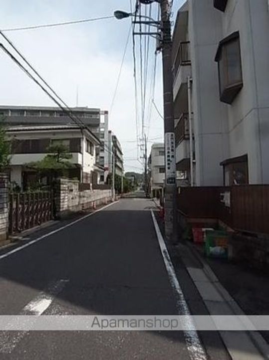 ハイツ・クレスト1-Aの周辺