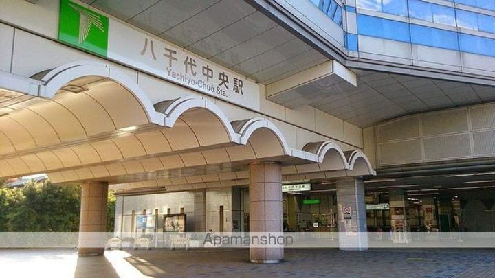 リバーサイド弐番館の周辺