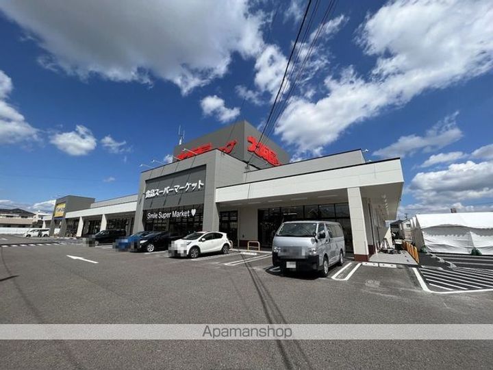 LECOCON江南Ⅱの周辺