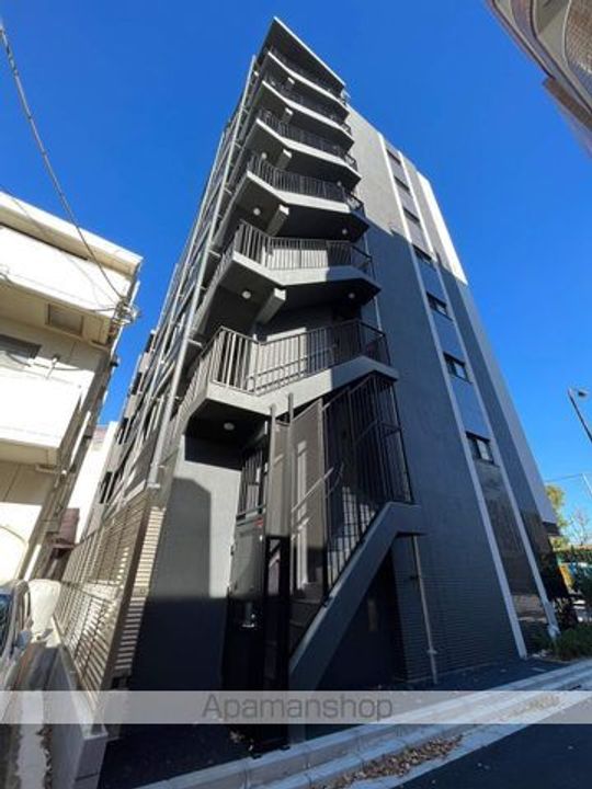 東京都杉並区高円寺北2丁目の賃貸マンションの外観