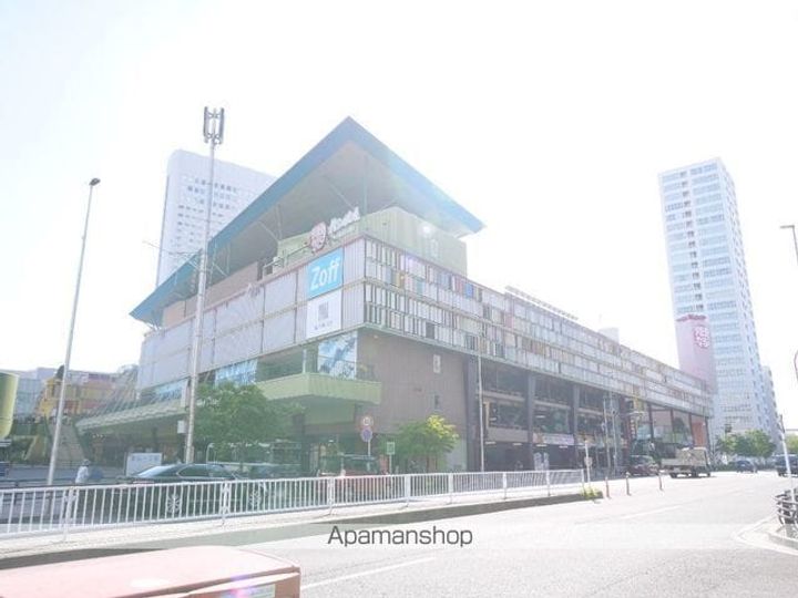 インプルーブ金山の周辺