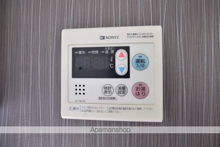 MEZONA旭ヶ丘壱番館101の内装