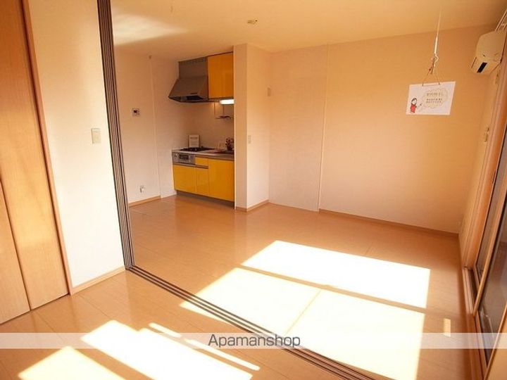 茨城県つくば市小野川の賃貸アパートの内装