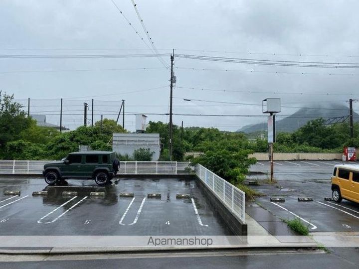 香川県高松市国分寺町新居の賃貸アパートの内装