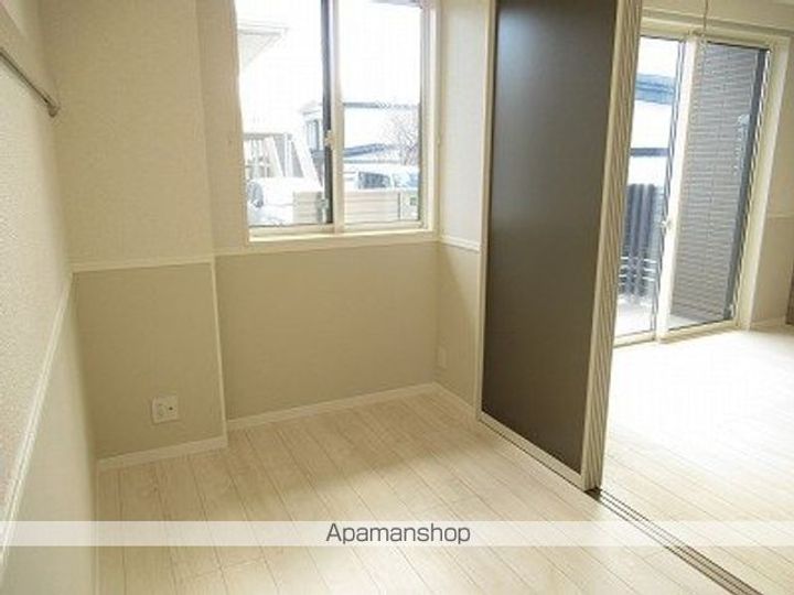 岩手県盛岡市緑が丘2丁目の賃貸アパートの内装