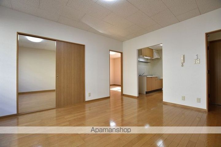 ハウスコンフォートB101の内装