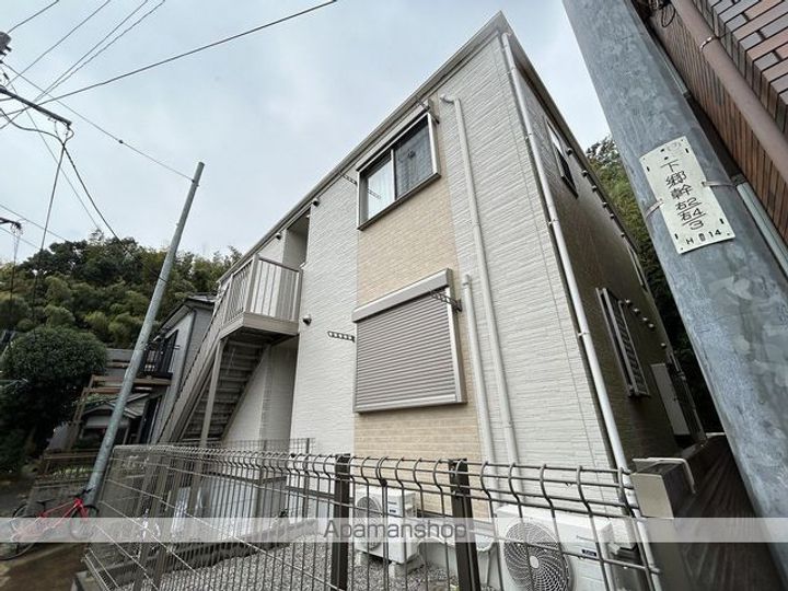 GATE LAGOON戸塚町104の外観