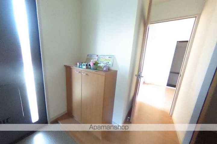 シャーメゾン・エクセルの内装