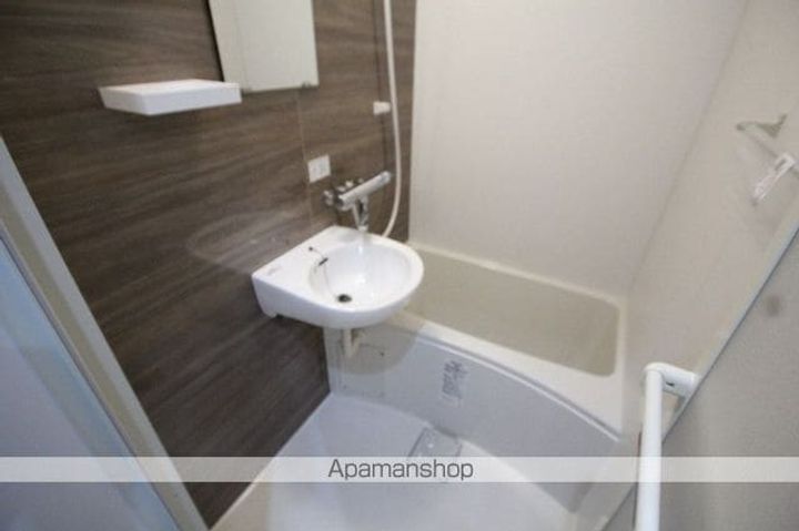 延明ハイツの内装