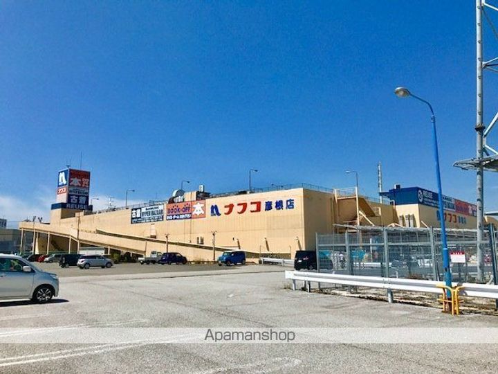 滋賀県彦根市高宮町の賃貸アパートの周辺