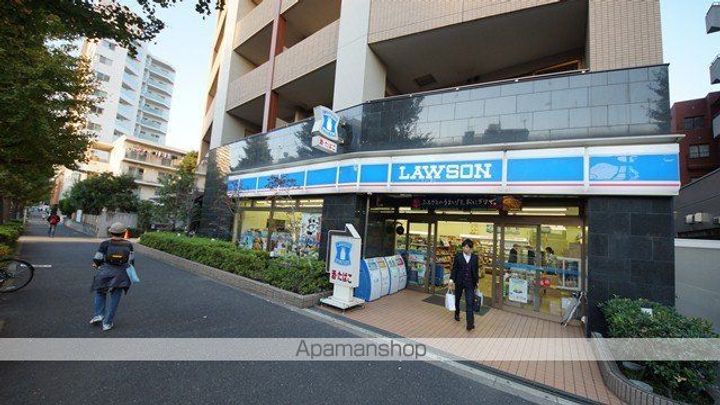 グランハイツ代々木の外観