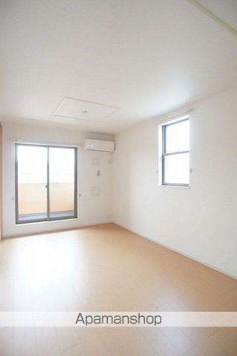 プランドールの居間