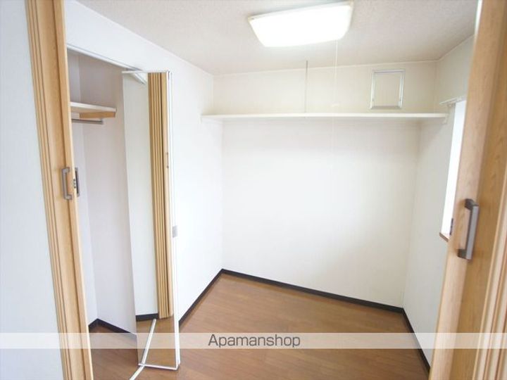 マルクエレガンスⅢ3-Dの内装