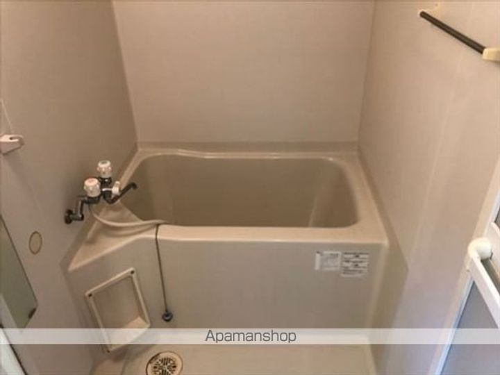 ヘーザ201の風呂