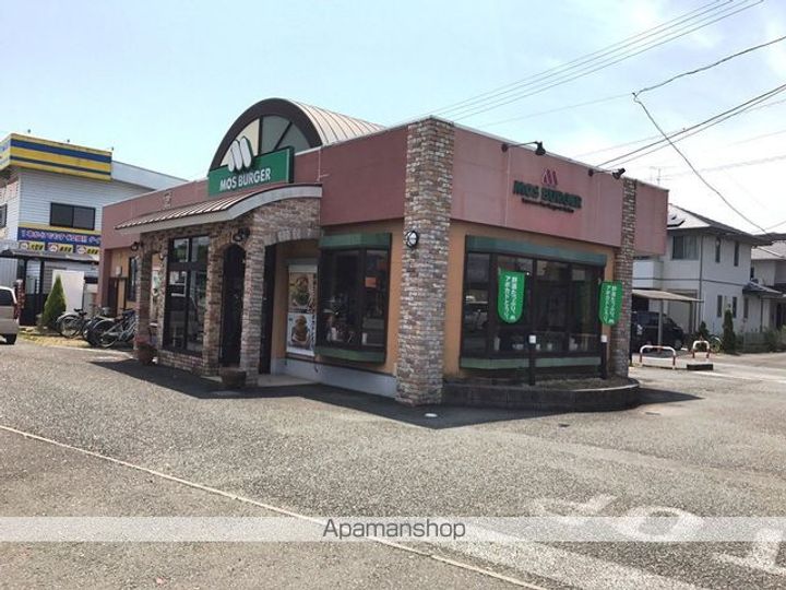 アーデンハイツの周辺