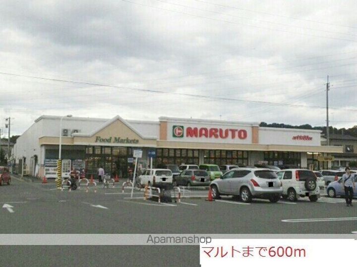ベアーレ Ⅱの周辺