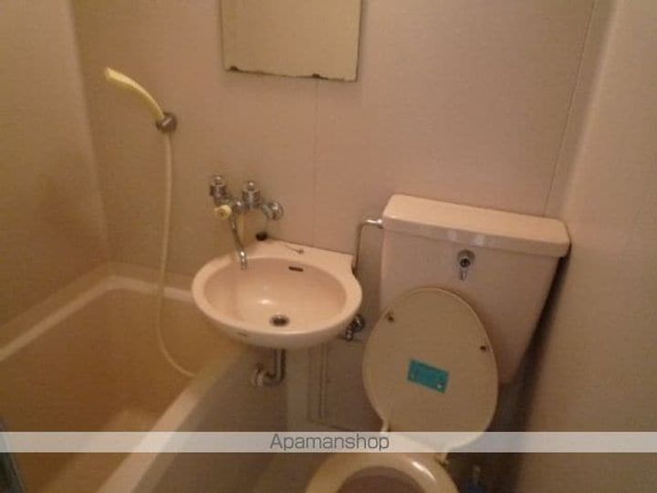 シャトーキミ312の風呂