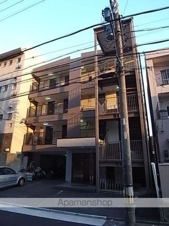 エランヴィタール4Dの外観