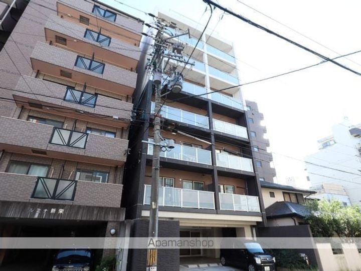 GRACE REGALIA504の外観