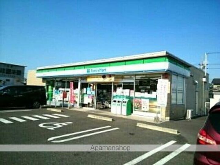グリーンハイツ杉ノ木の周辺