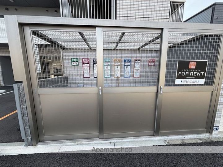 プレイズシード車道の外観