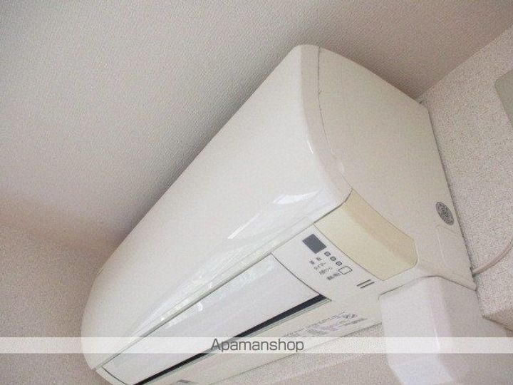 アカツキパレスの内装