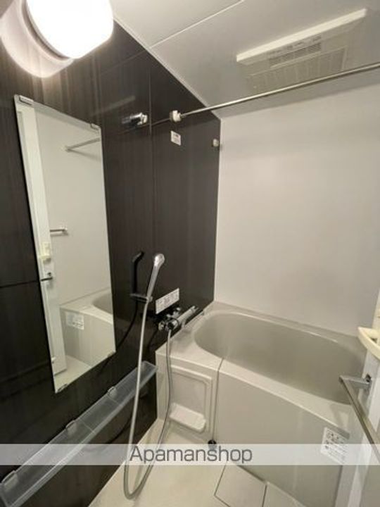 東京都中野区弥生町5丁目の賃貸マンションの風呂