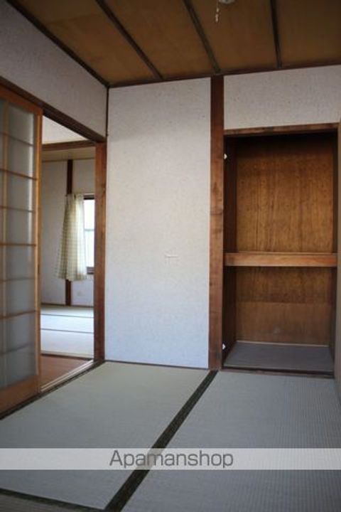 広島県尾道市栗原町の賃貸アパートの内装