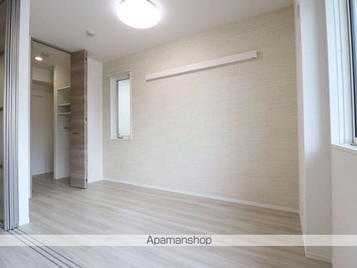 プア メリアの内装