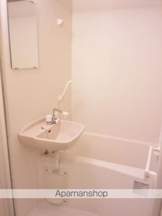 埼玉県蓮田市緑町3丁目の賃貸アパートの風呂