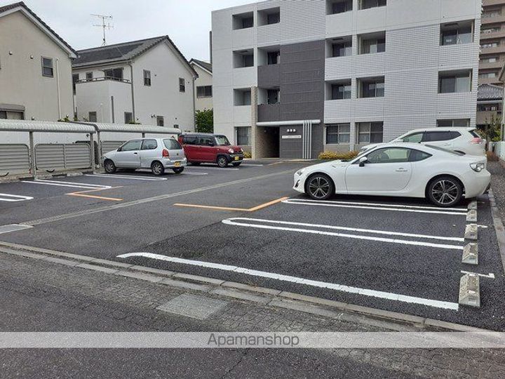 アベニールヒルズの外観
