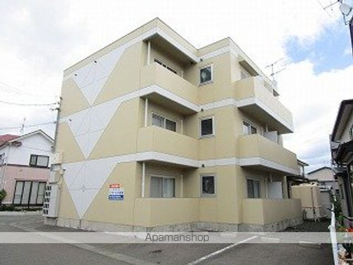 セラフィックマンション310の外観