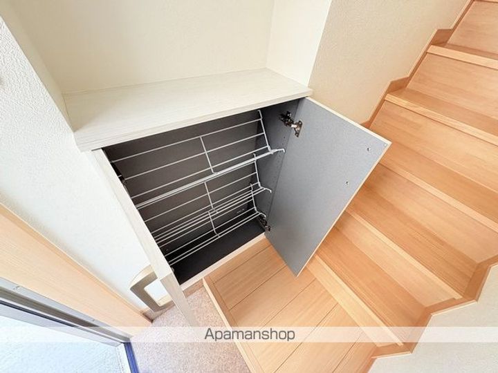 パールフォレストの内装