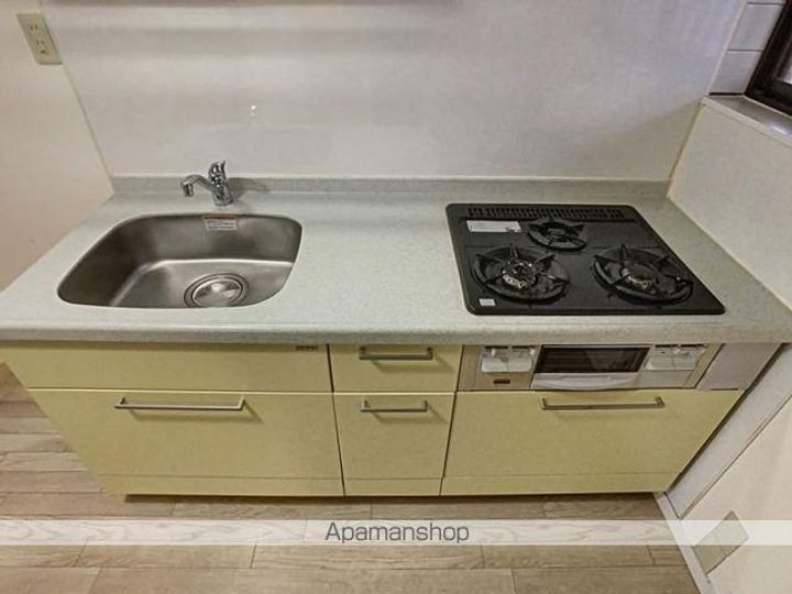 FINO AOE206の内装