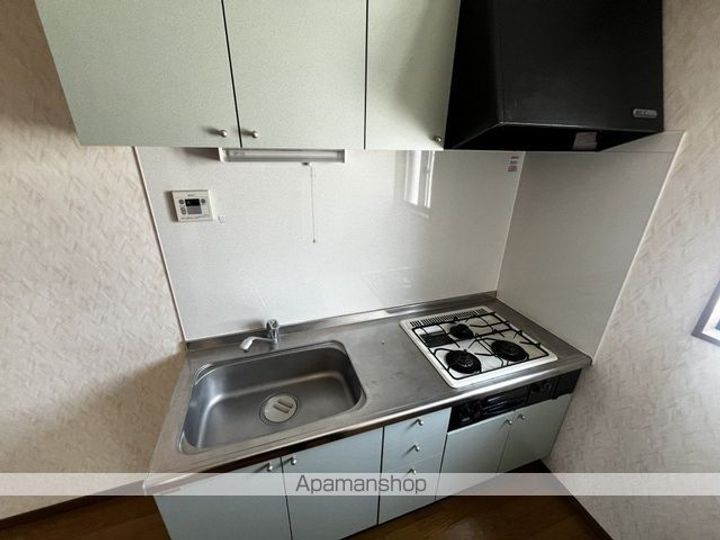 U・I平島のキッチン