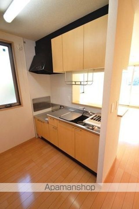 リブエールカーサのキッチン