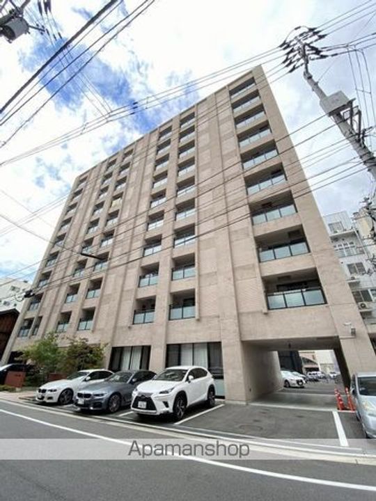 香川県高松市瓦町1丁目の賃貸マンションの外観