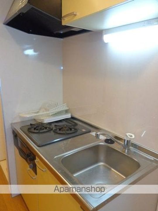 鎌倉服部ビル204のキッチン