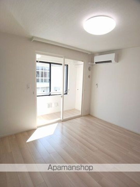 ライツハウスEの居間