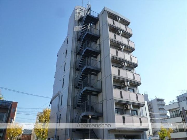 シティガーデン照手502の外観