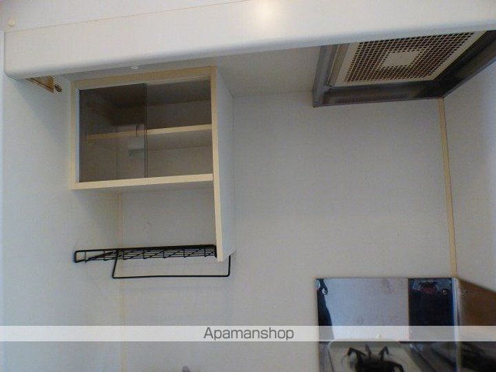 セジュール上ノ山 A棟の内装