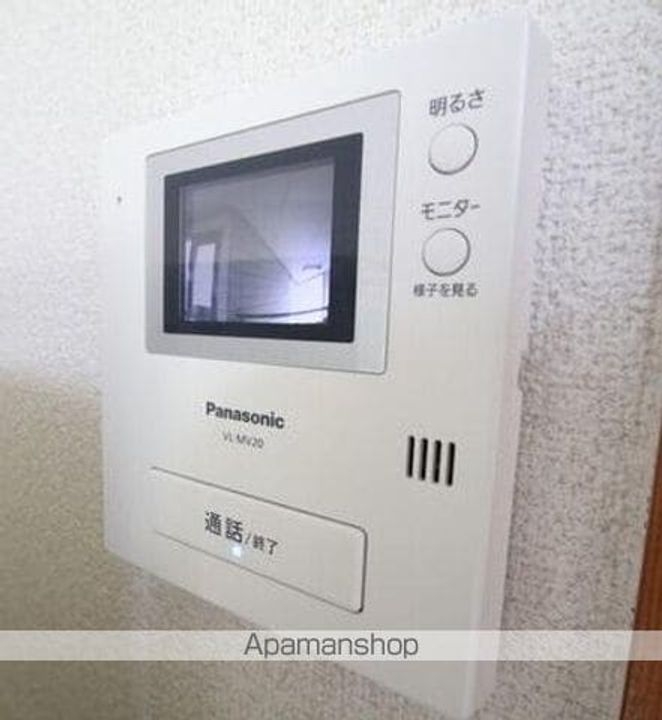 LA・FLEUR I302の内装