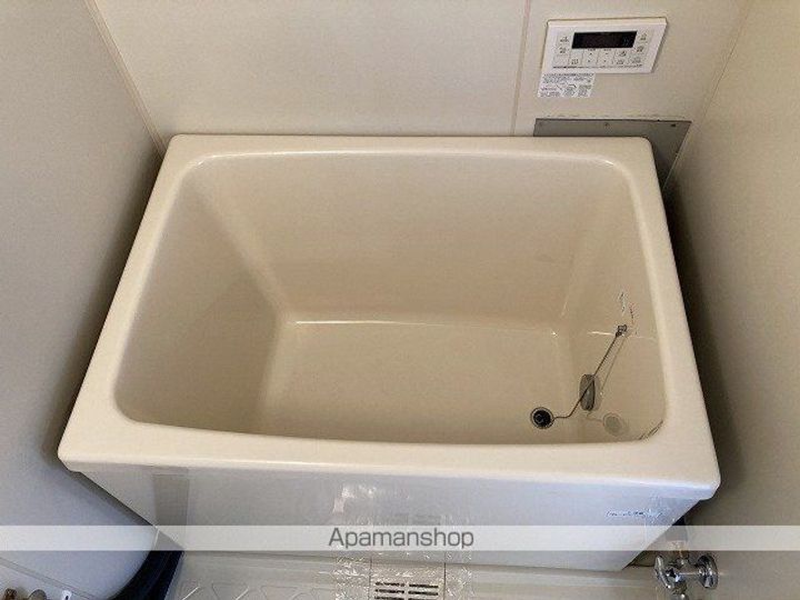 メゾンヨシダA102の風呂