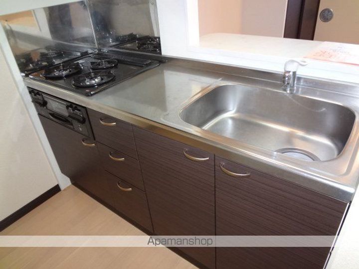 レオネクストプランタン小迎103のキッチン