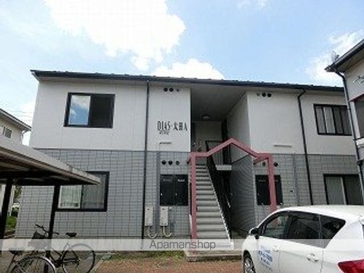 DIAS太田A102の外観