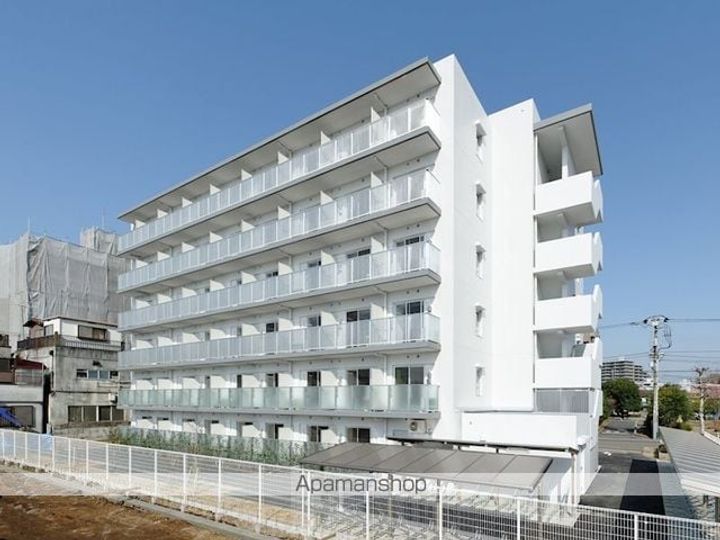 レジディア中野富士見台の外観