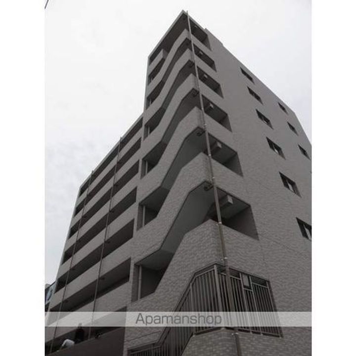 マーブル リヌーキー Ⅱの外観