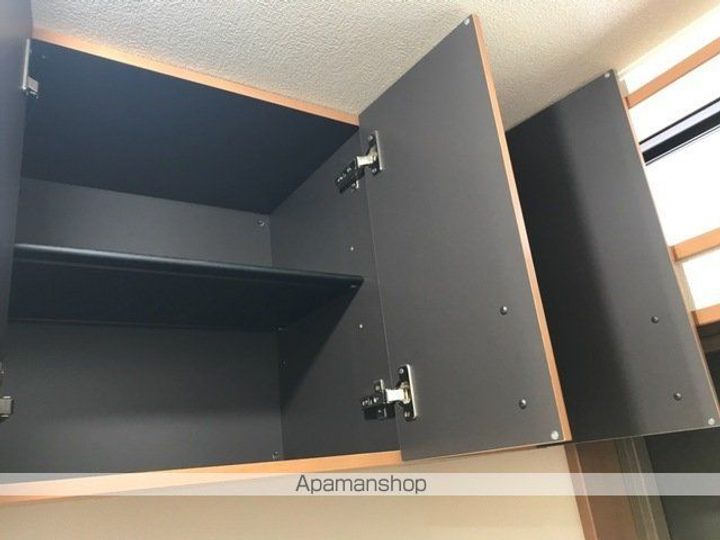 クオリティ パレスの内装