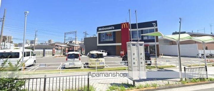 大阪府大阪市住吉区墨江4丁目の賃貸マンションの周辺